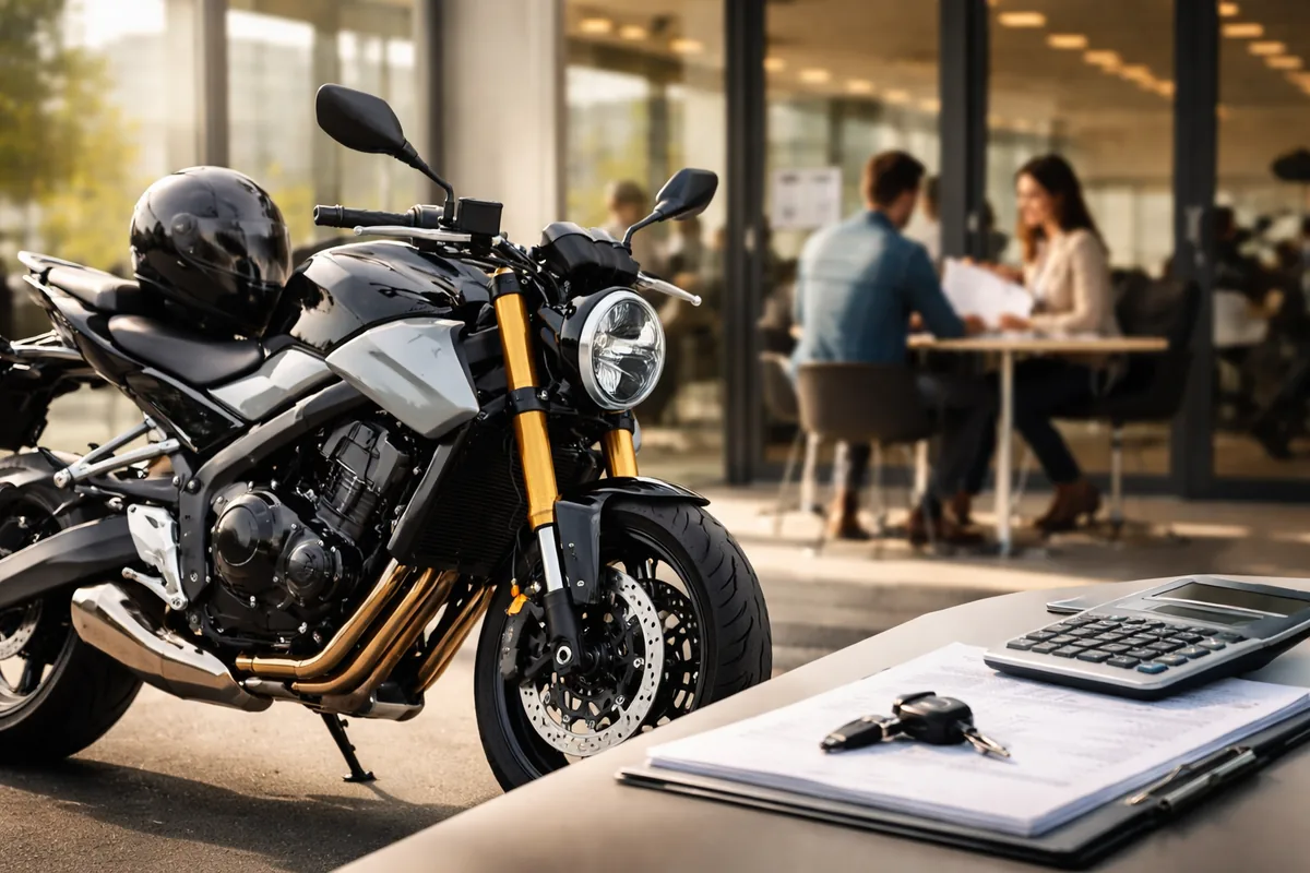 Comment choisir le bon financement pour acheter une moto