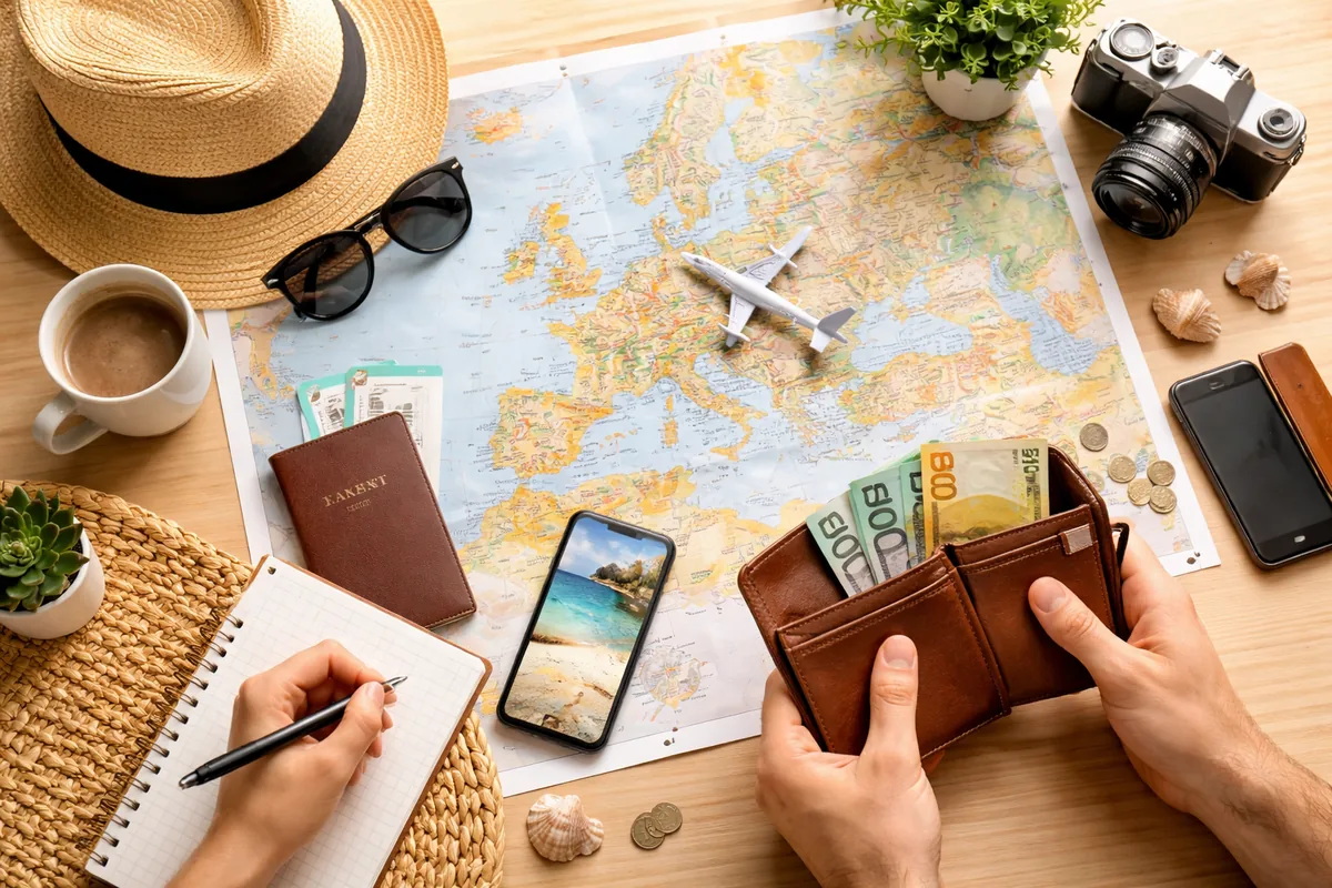 Comment choisir une destination de voyage adaptée à son budget