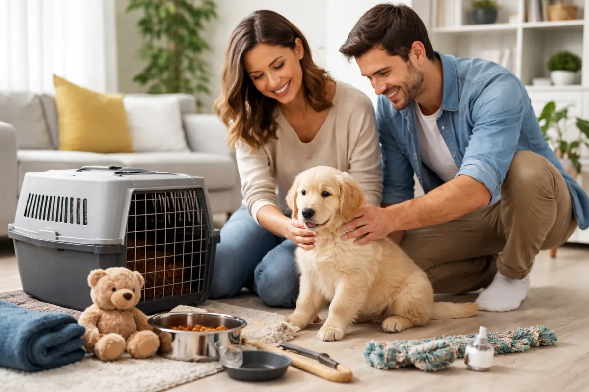Comment se préparer à l'adoption d'un animal de compagnie ?
