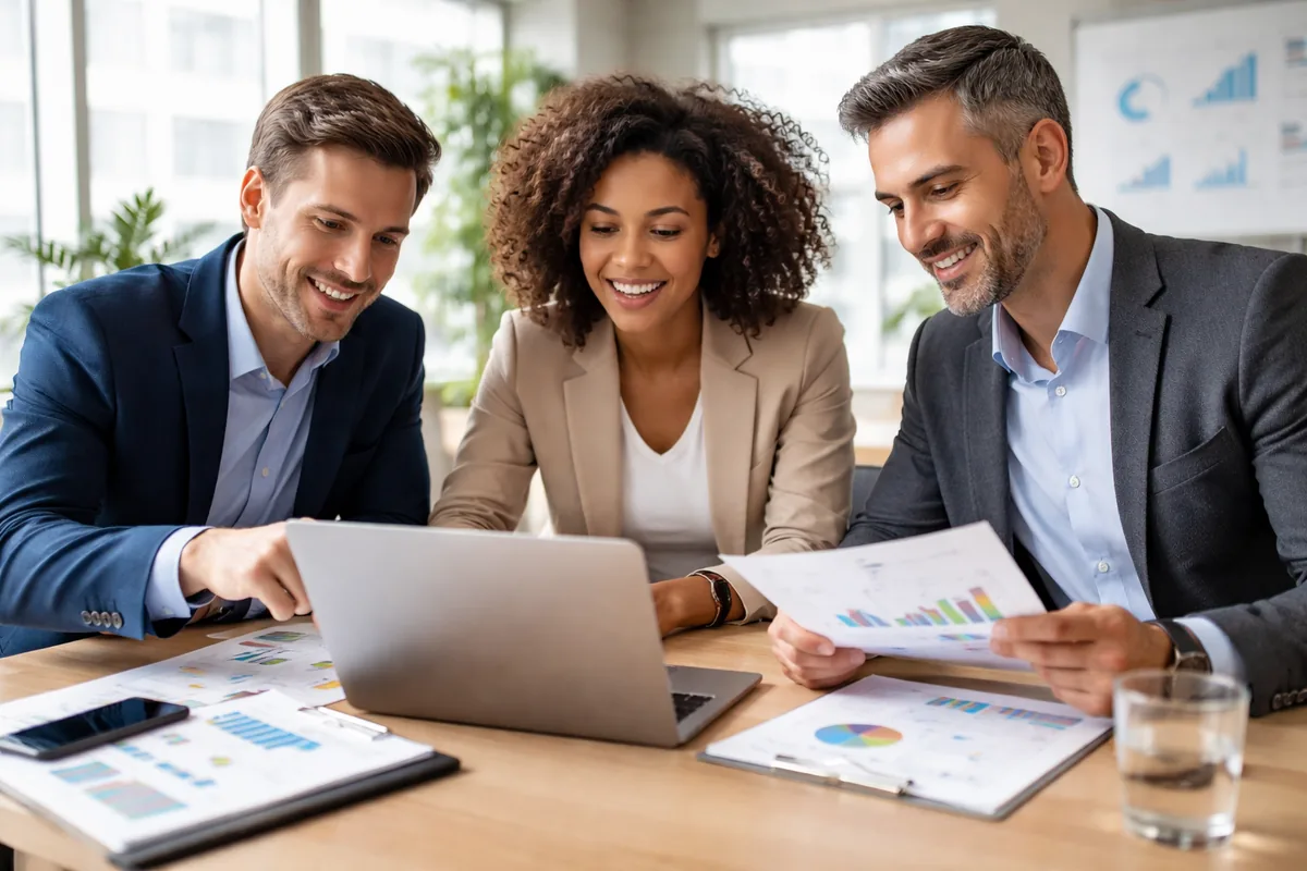 Comment optimiser le processus de vente B2B pour augmenter les revenus
