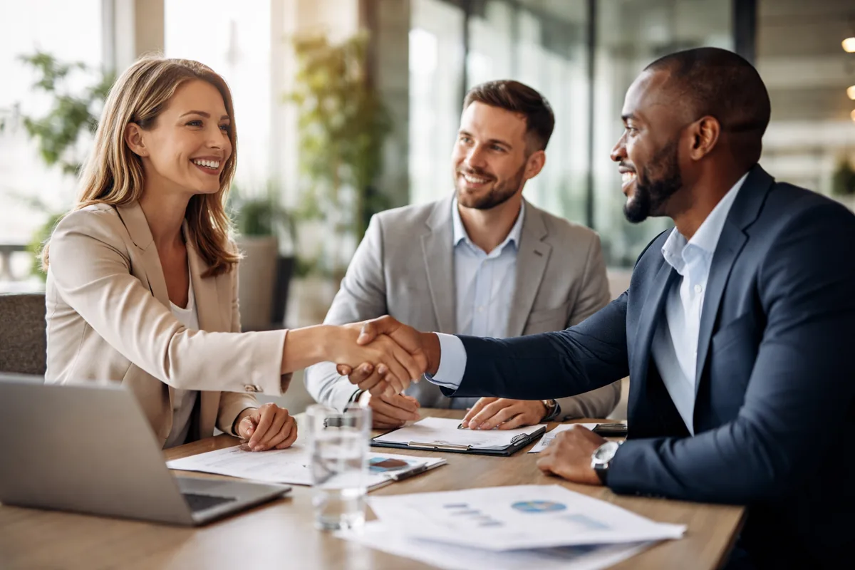 Les meilleures pratiques pour la gestion des relations d'affaires
