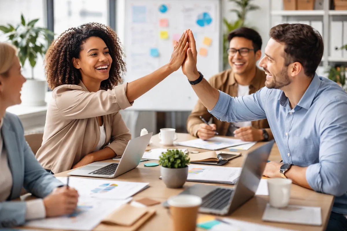 Comment développer une culture d'entreprise forte pour améliorer la performance