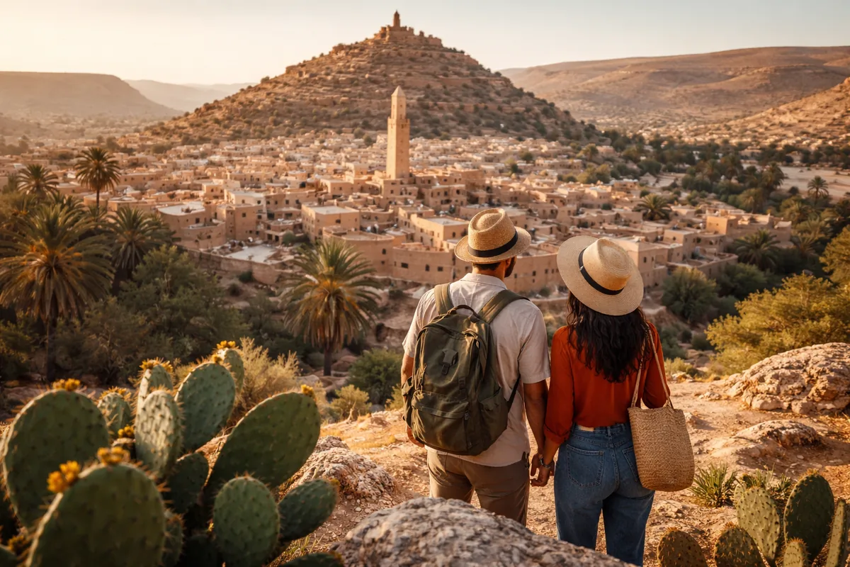 Quel est l'impact du voyage responsable sur le tourisme en Algérie ?